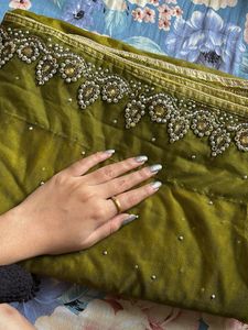 Party wear Saree