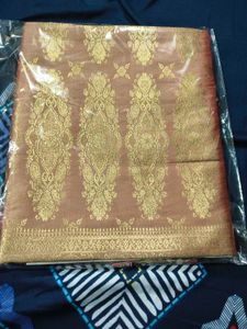 Pure banaras Saree