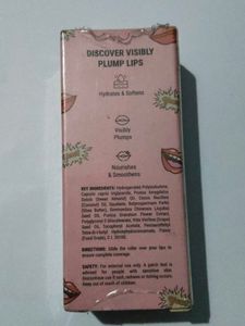 Pilgrim Squalane Lip Serum