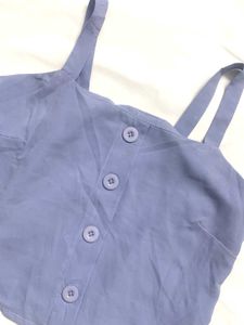 Cute Lavender Tank Top