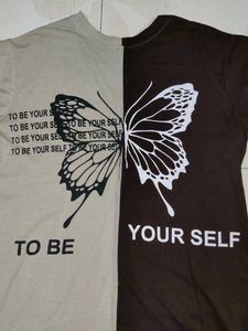 Butterfly Graphic Tee