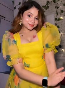 Beautiful Organza Fairy Dress