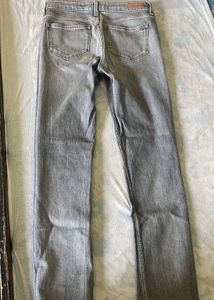 Tommy Hilfiger Gray Wash Denim Jeans