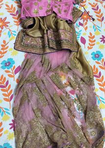 Designer boutique Saree .