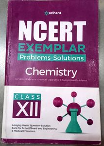 NCERT Exemplar Chemistry Class XII
