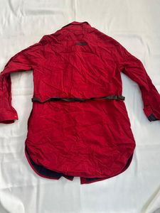 red shirt