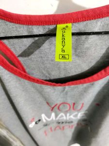 Cute Graphic Tank Top