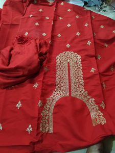 Muslin Silk Suit Sale Festive Wear