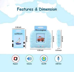 Card Early Education Device
