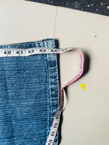 Poison Men Denim Blue  Bootcut Jeans