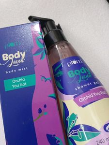 Plum BodyLovin&#39; Orchid Set