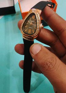 Bvlgari Inspired Watch Women