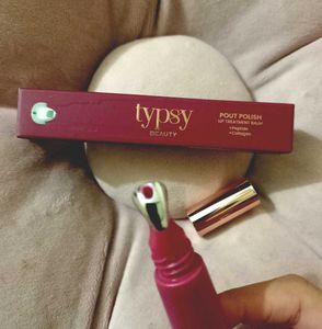 Typsy Beauty Lip Peptide And Collagen LipBalm