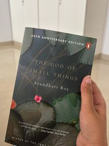 The god Of Small Things