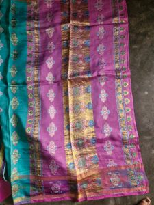 Beautiful Embroidered Saree