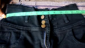 Black Jeans