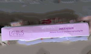 Lotus Professional InstaFair Skin Lightening Kit
