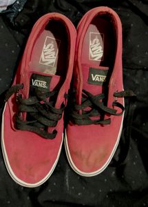 Vans Orginal, Size Uk 9