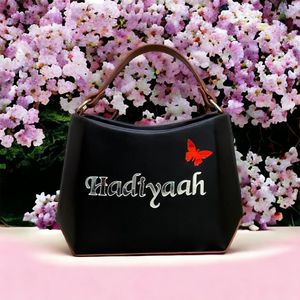 Customised Name Bag