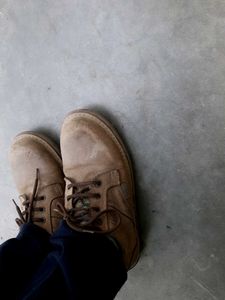 Brown Boots