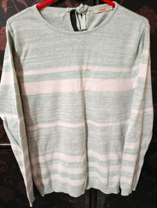 Cute Pastel Colour Pullover ❄️🩷