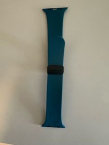 Teal Apple Watch Band