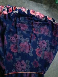 Floral Girls Dress with Bolero