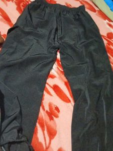 Black Wide Leg Pants