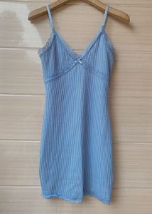 🫐 ✨ H&M lacey Bodycone dress