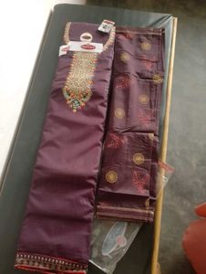 Unstitched Cotton Suit