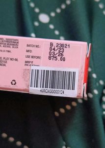 Kiro Super Butter Lip Lacquer
