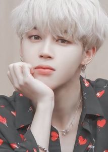 ARMY NECKLACE JIMIN BTS