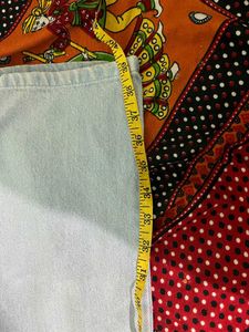 Light Wash Wide Leg Jeans