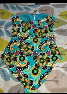 Floral Bikini Set