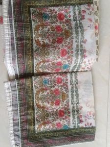 Embroidered Salwar Set (Material)