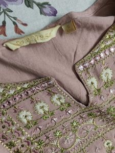 Elegant Ethnic Kurta