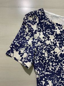 Printed Elegant Dress