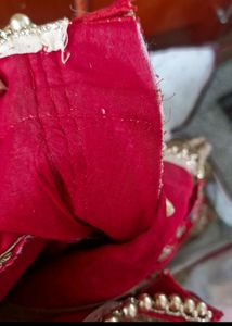 Bridal Lehenga With Beautiful Embroidery