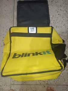 Zomato /Swiggy/blinkit Delivery Bag