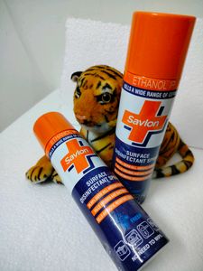 Savlon Surface Disinfectant Spray