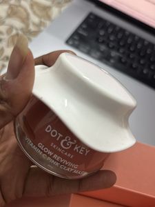 Dot And Key Glow Reviving Vitamin C Pink Lay Mask