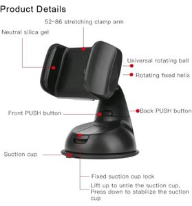 Car Mobile Holder