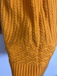 Cozy Knit Sweater