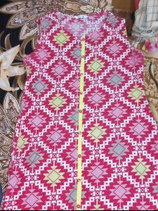 Patterned Kurti