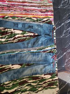 Combo!! 2 New Stylish  Jeans Pent At Low Price