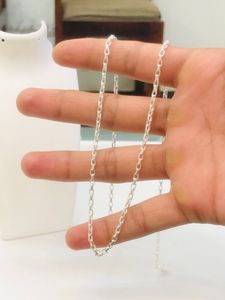Pure Silver Chain ⛓️
