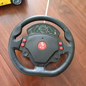 Remote Control Sports Car (Battery Operated)