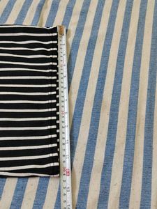 Striped Casual Pants