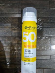 Garnier Super UV Sunscreen SPF 50