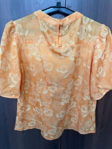 Latin Quarters Top With Tag